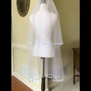 Bridal veil